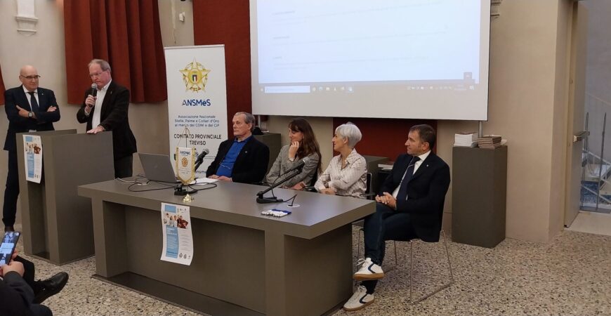 Convegno ANSMeS Veneto a Treviso