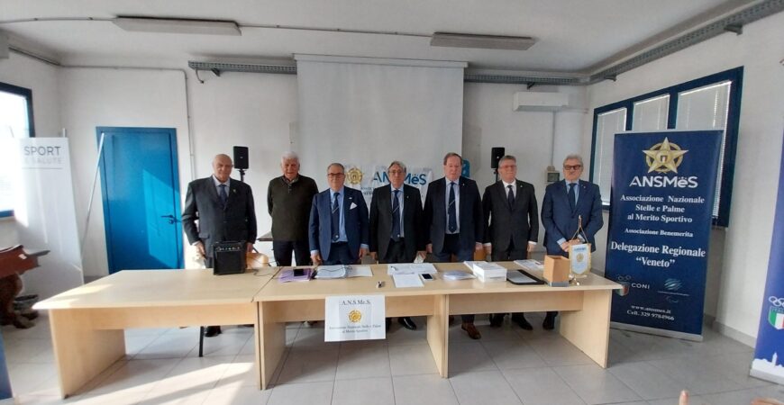Elezione del Presidente Regionale e del Consiglio dell’ANSMeS